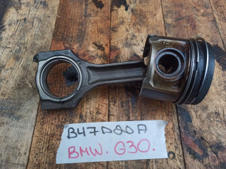 поршень BMW 5 серия G30/G31 2017, 2.0 л., B47 D20 A, дизель