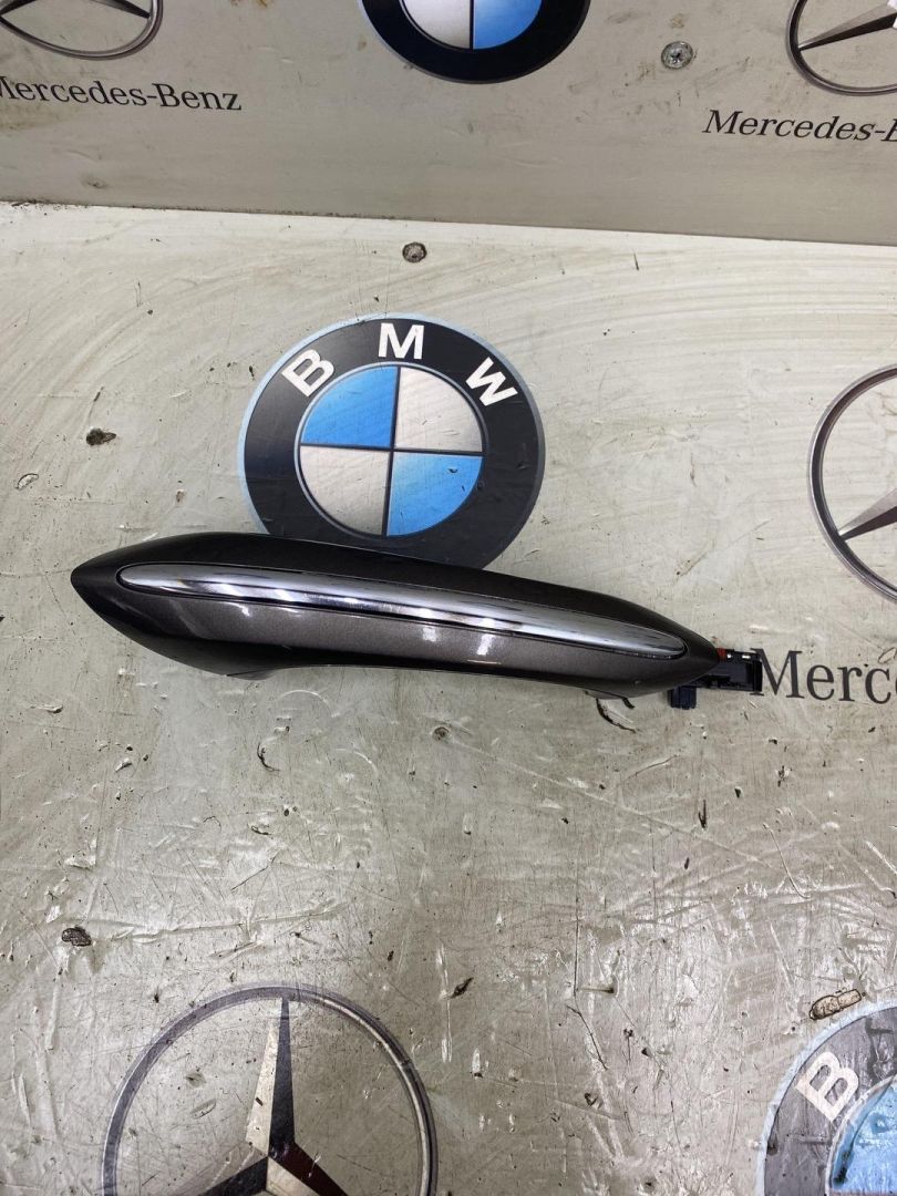 ручка наружная BMW 6 серия F06/F12/F13 2014, 3.0 л., бензин - фото №1