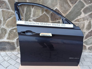 дверь передняя правая BMW X6 F16 2016, 3.0 л., бензин, правый руль