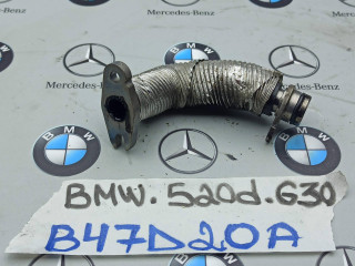 масляная трубка турбины BMW 5 серия G30/G31 2017, 2.0 л., B47 D20 A, дизель, 8513617