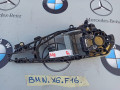 скелет ручки двери задней правой BMW X6 F16 2016, 3.0 л., бензин, правый руль, 7401212 - фото №3