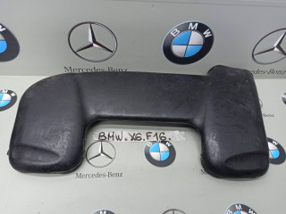 воздуховод (дефлектор) радиатора BMW X6 F16 2016, 3.0 л., бензин, правый руль, 8570289