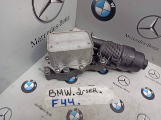 корпус масляного фильтра BMW 2 серия F44 2020, 2.0 л., бензин, хетчбэк 5 дв., полный привод, 1185804, 1187339, 1198512
