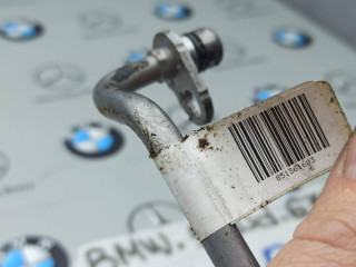 масляная трубка турбины BMW 5 серия G30/G31 2017, 2.0 л., B47 D20 A, дизель, 8513616