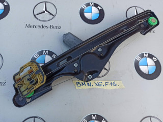 стеклоподъемник задний левый BMW X6 F16 2016, 3.0 л., бензин, правый руль, 7322747