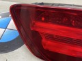фонарь крышки багажника правый BMW 6 серия F06/F12/F13 2014, 3.0 л., бензин, 7210580 - фото №3
