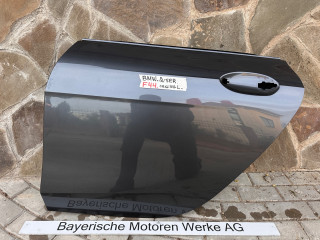 дверь задняя левая BMW 2 серия F44 2020, 2.0 л., бензин, хетчбэк 5 дв., полный привод