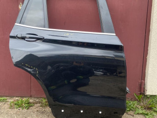 дверь задняя правая BMW X3 F25 2011, 3.0 л., N52 B30, бензин
