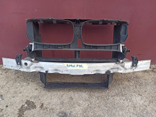 передняя панель крепления облицовки (телевизор) BMW X6 F16 2016, 3.0 л., бензин, правый руль, 8055208