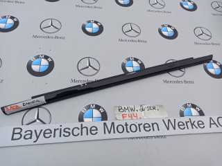 молдинг двери задней левой BMW 2 серия F44 2020, 2.0 л., бензин, хетчбэк 5 дв., полный привод, 7483139