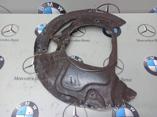 защитный кожух тормозного механизма BMW X6 F16 2016, 3.0 л., бензин, правый руль, 6895049