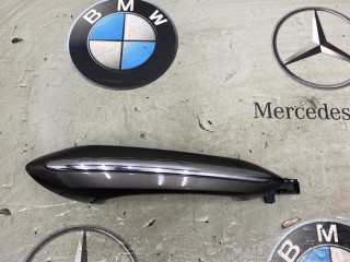 ручка наружная задняя левая BMW 6 серия F06/F12/F13 2014, 3.0 л., бензин
