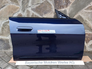 дверь передняя правая BMW i4 G26 2022, электро, АКПП