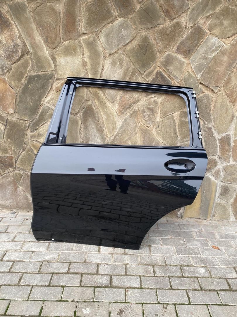 дверь задняя левая BMW 2023, 3.0 л., B58 B30 A, бензин, 475 - фото №1