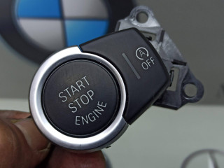 кнопка запуска двигателя BMW X6 F16 2016, 3.0 л., бензин, правый руль, 9291690
