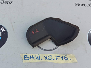 пластик BMW X6 F16 2016, 3.0 л., бензин, правый руль, 7336727
