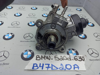 ТНВД BMW 5 серия G30/G31 2017, 2.0 л., B47 D20 A, дизель, 8511626