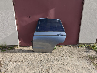 дверь задняя левая BMW X5 F15 2017, 3.0 л., N55 B30 A, бензин, АКПП