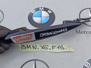 ручка наружная BMW X6 F16 2016, 3.0 л., бензин, правый руль, 7348740