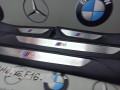 накладка на порог внутренняя BMW X6 F16 2016, 3.0 л., бензин, правый руль, 7382255, 7382256, 7382257, 7382258 - фото №6