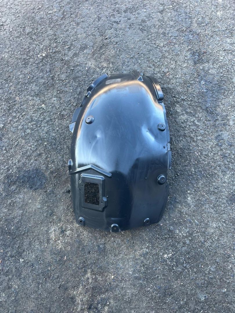 защита арок (подкрылок) BMW iX I20 2024, 7932065 - фото №1