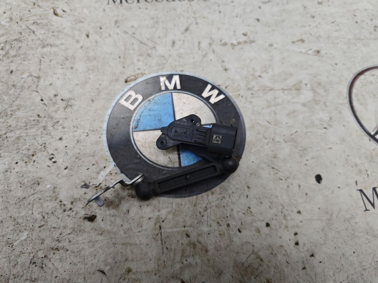 датчик дорожного просвета BMW 2023, a300, 6895467 - фото №1