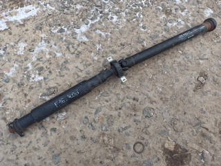 карданный вал BMW X6 F16 2016, 3.0 л., бензин, правый руль, 7589129