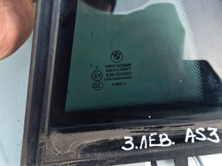 стекло двери задней левой BMW X6 F16 2016, 3.0 л., бензин, правый руль