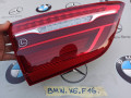 фонарь крышки багажника левый BMW X6 F16 2016, 3.0 л., бензин, правый руль, 2576427 - фото №3