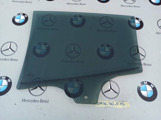 стекло двери задней правой BMW X6 F16 2016, 3.0 л., бензин, правый руль