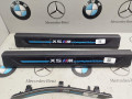 Накладка на порог внутренняя (комплект) BMW 2023, 4.4 л., бензин, 416, 8095504, 8095508, 8095507 - фото №7