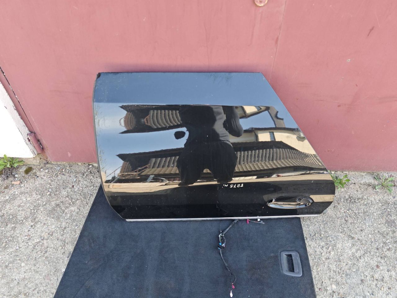 дверь задняя правая BMW 6 GT G32 2019, 3.0 л., B58B30, бензин - фото №1