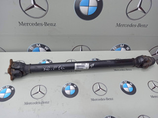 карданный вал BMW X6 F16 2016, 3.0 л., бензин, правый руль, 8605866