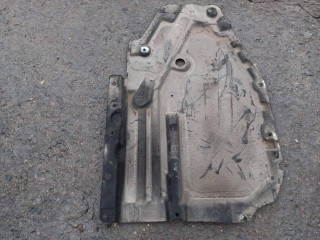 защита днища BMW X6 F16 2016, 3.0 л., бензин, правый руль