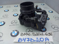 заслонка дроссельная BMW 5 серия G30/G31 2017, 2.0 л., B47 D20 A, дизель, 8512452 - фото №2