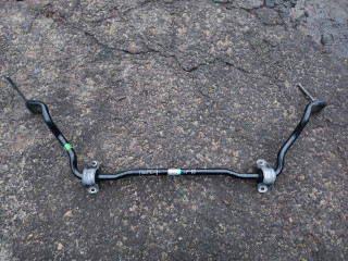 стабилизатор подвески передний BMW X6 F16 2016, 3.0 л., бензин, правый руль, 6863402