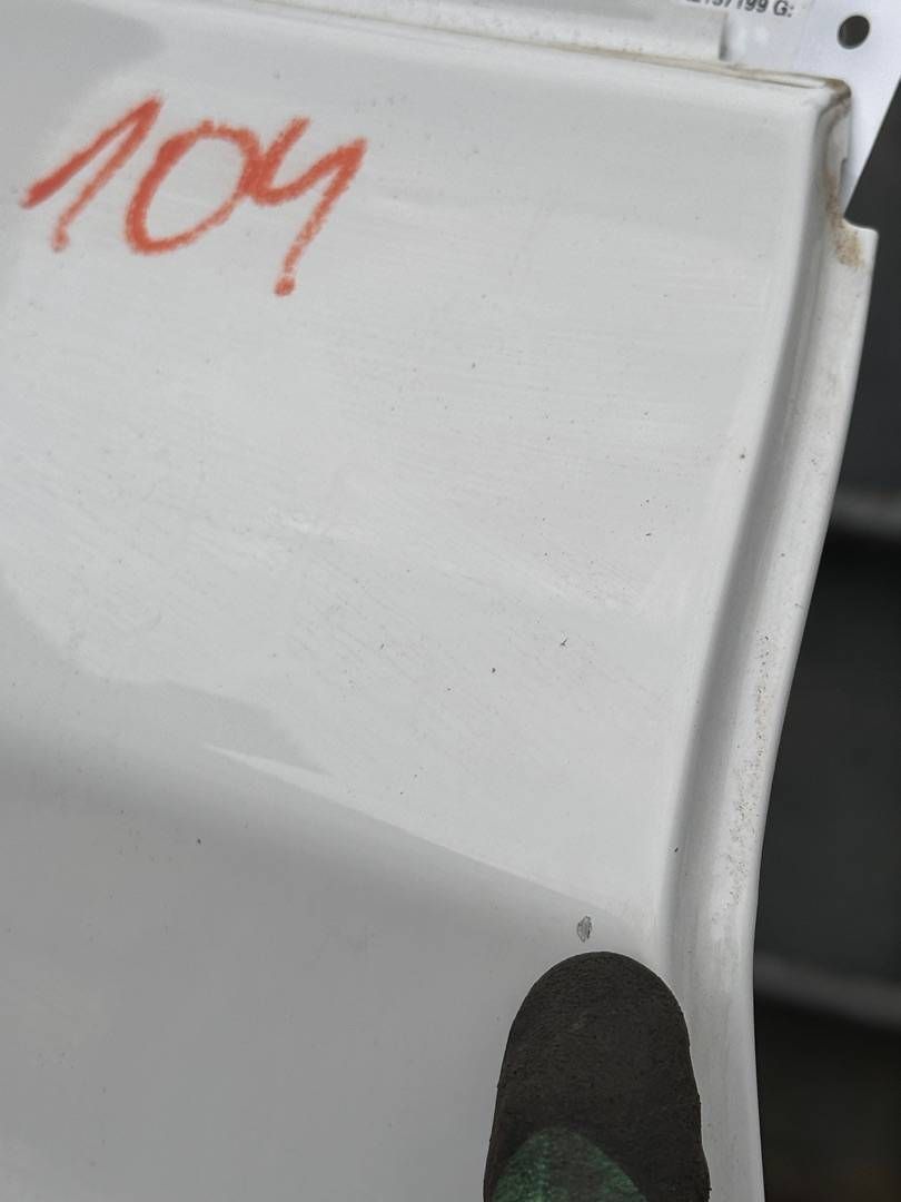 дверь задняя правая BMW 2024, 3.0 л., бензин - фото №1