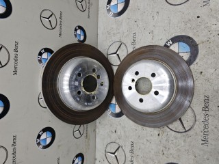 диски тормозные (комплект) BMW 2023, a300, 6882245
