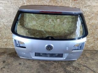 крышка багажника (дверь 3-5) Volkswagen Passat B6 2008, 2.0 л., дизель, МКПП, универсал
