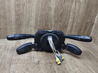 переключатель подрулевой (стрекоза) Citroen C5 1 поколение 2001, 2.9 л., бензин, АКПП, лифтбэк, 96477537XT