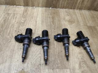 форсунка Volkswagen Touran 1 поколение 2004, 2.0 л., BMM, дизель, МКПП, минивэн