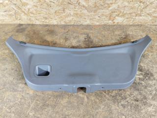 обшивка крышки багажника Nissan Almera N16 2003, 1.5 л., QG15DE, бензин, МКПП, хетчбэк 5 дв.