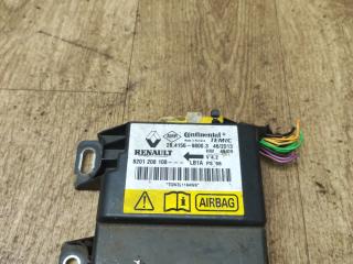 блок AirBag Nissan Almera G15 2015, 1.6 л., бензин, МКПП, седан, 8201208108