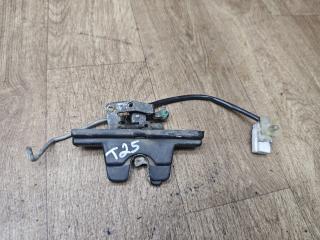 замок багажника Alfa Romeo 166 1 поколение 1999, 2.0 л., Ti, бензин, МКПП, седан