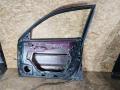 дверь передняя правая Toyota Carina E 1 поколение T190 1995, 1.8 л., 7A-FE, бензин, МКПП, универсал, передний привод - фото №7