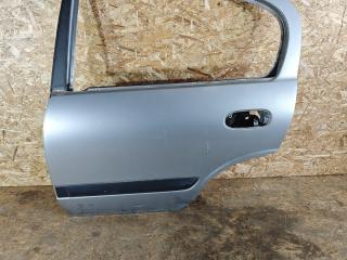 дверь задняя левая Nissan Almera N16 2003, 1.6 л., бензин, МКПП, хетчбэк 5 дв.