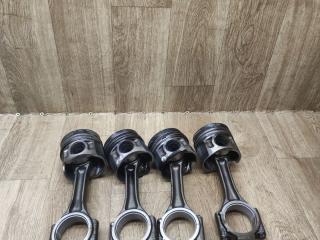 поршень Volkswagen Transporter T5 2005, 1.9 л., AXC, дизель, МКПП, микроавтобус