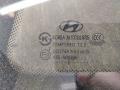 стекло кузовное боковое правое Hyundai Santa Fe 2 поколение (CM) 2005, 2.2 л., дизель, АКПП, внедорожник 5 дв. - фото №2