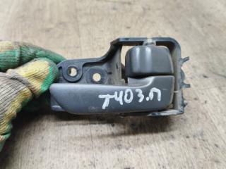 ручка внутренняя задняя правая Toyota Carina E 1 поколение T190 1995, 1.8 л., 7A-FE, бензин, МКПП, универсал, передний привод