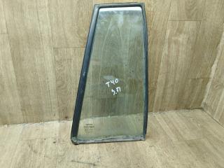 форточка задняя правая Toyota Carina E 1 поколение T190 1995, 1.8 л., 7A-FE, бензин, МКПП, универсал, передний привод